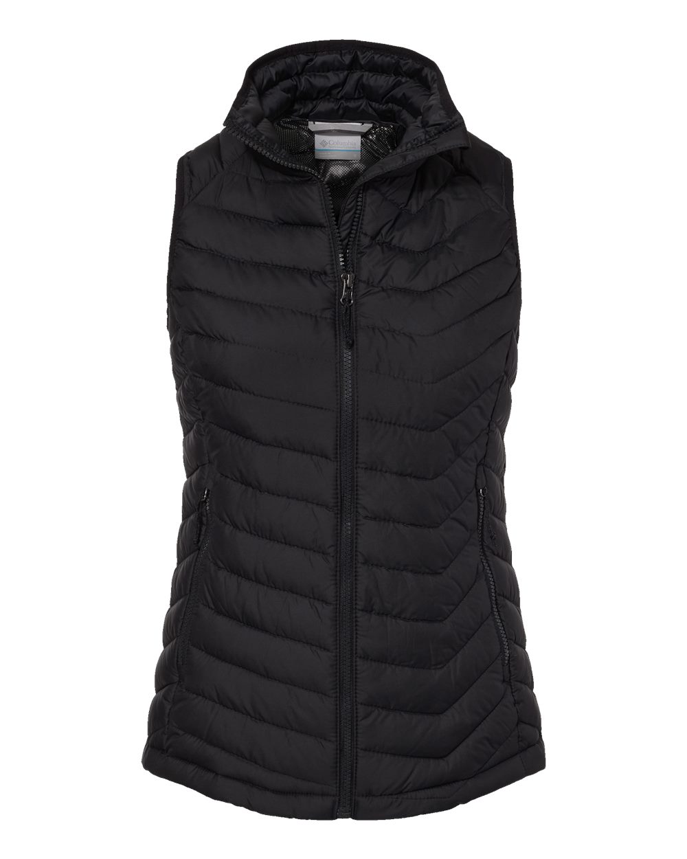 Columbia Ladies Powder Lite Vest in Black