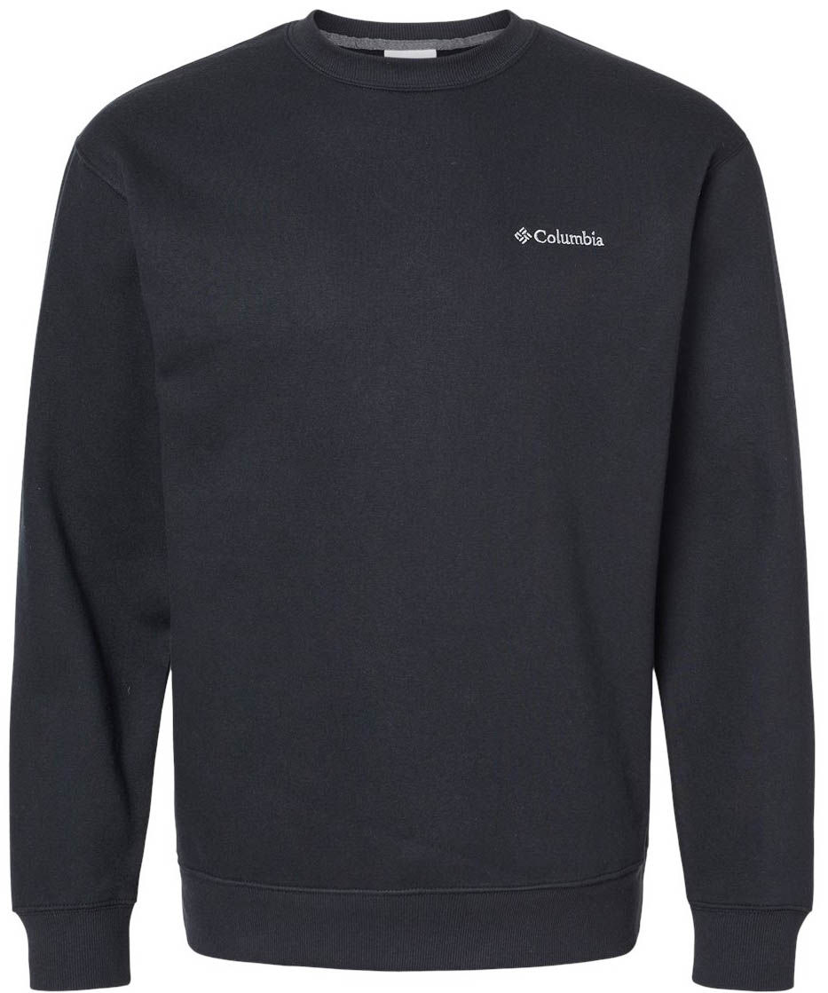 Columbia Men's Hart Mountain Sweater in Black