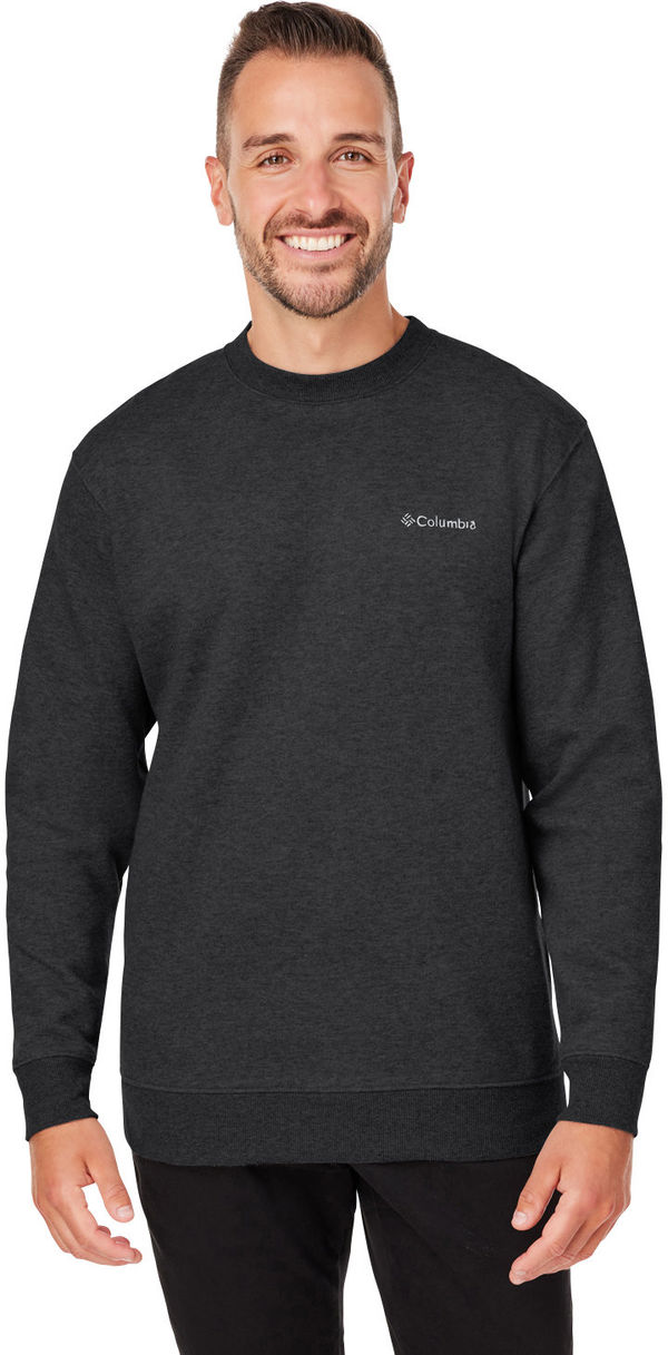 An image of a Custom Columbia Men's Hart Mountain Sweater!