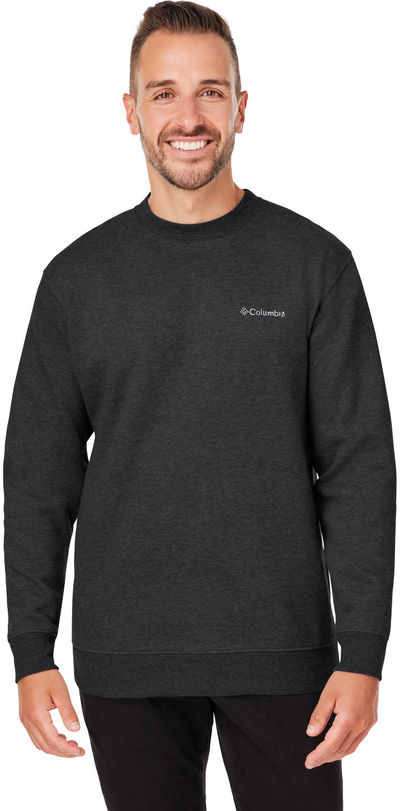 An image of a Custom Columbia Men's Hart Mountain Sweater!