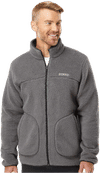 An image of a Custom Columbia Men's Rugged Ridge™ II Sherpa Full Zip Fleece Jacket!