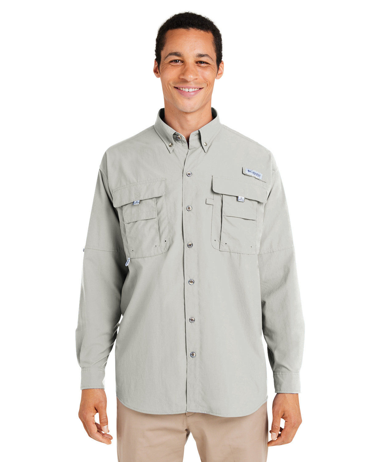 Columbia Mens Bahama Long Sleeve Shirt