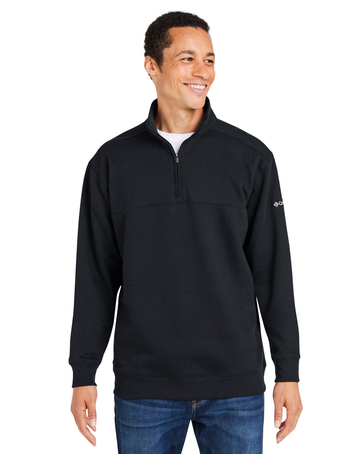 Columbia Mens Hart Mountain V2 Half Zip