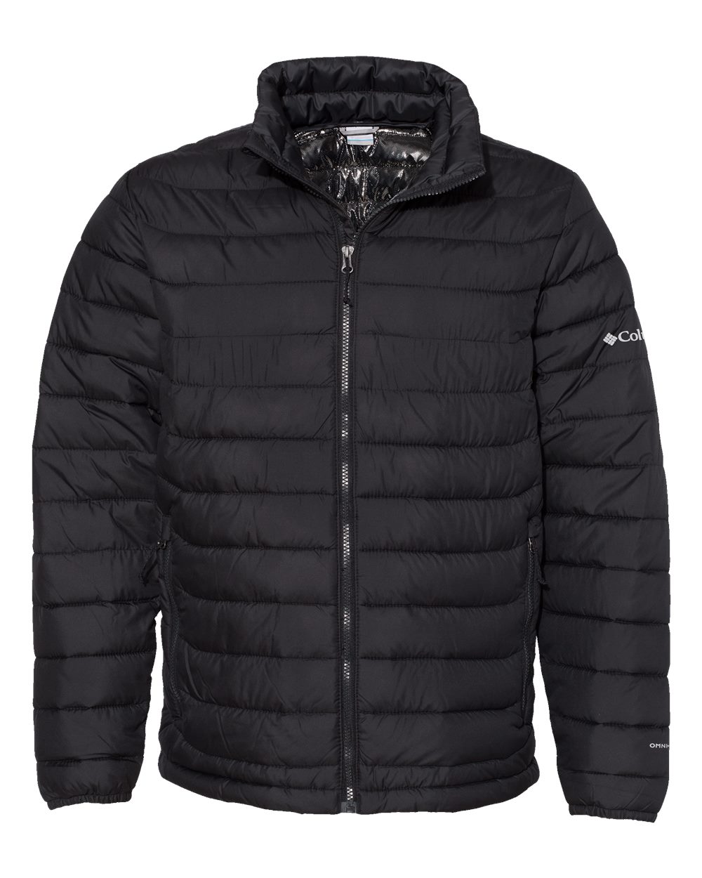 Columbia Mens Powder Lite V2 Jacket in Black
