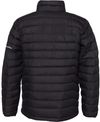 Am image of a Custom Columbia Mens Powder Lite V2 Jacket in Black!