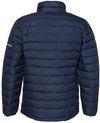 Am image of a Custom Columbia Mens Powder Lite V2 Jacket in Collegiate Navy!