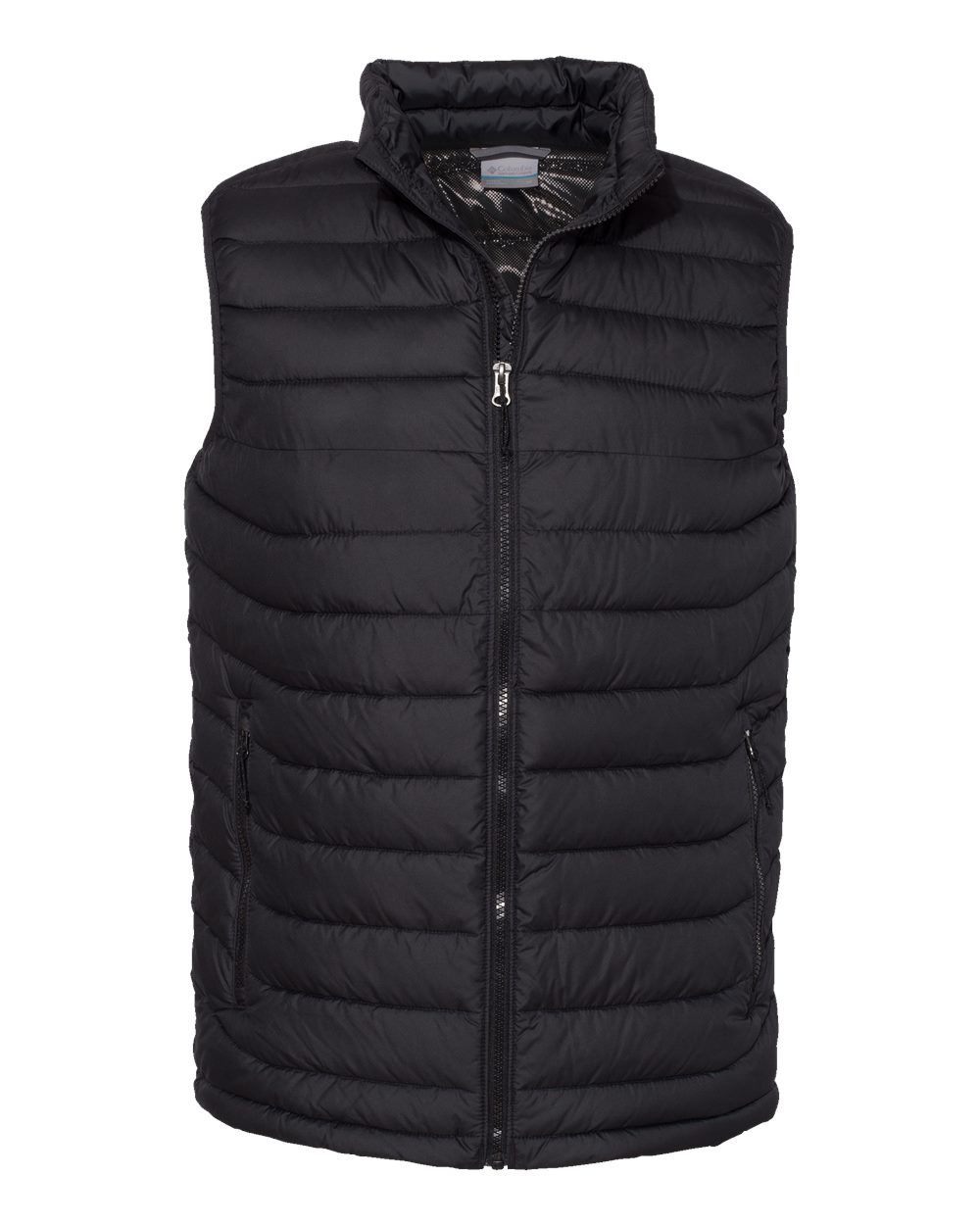 Columbia Mens Powder Lite V2 Vest in Black