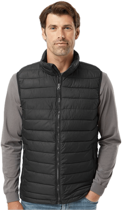 An image of a Custom Columbia Mens Powder Lite V2 Vest!