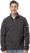An image of a Custom Columbia Mens Steens Mountain Half Zip!