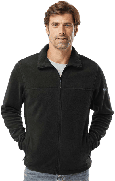 An image of a Custom Columbia Mens Steens Mountain V2 Full Zip!