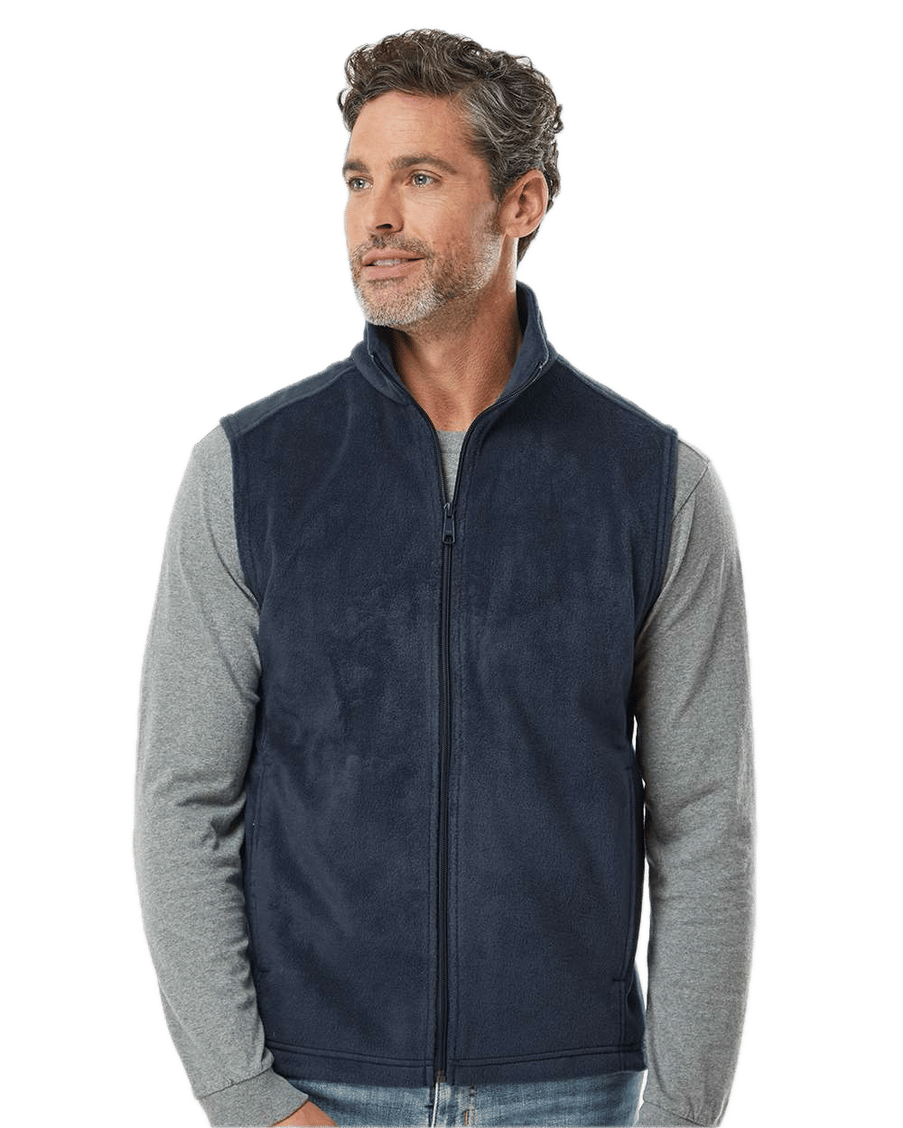 Columbia Mens Steens Mountain Vest