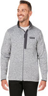 An image of a Custom Columbia Mens Sweater Weather Full Zip!