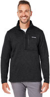 An image of a Custom Columbia Mens Sweater Weather Half Zip!