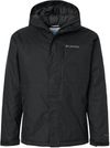 An image of a Custom Columbia Mens Tipton Peak V3 Insulated Jacket in Black!