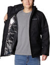 An image of a Custom Columbia Mens Tipton Peak V3 Insulated Jacket!