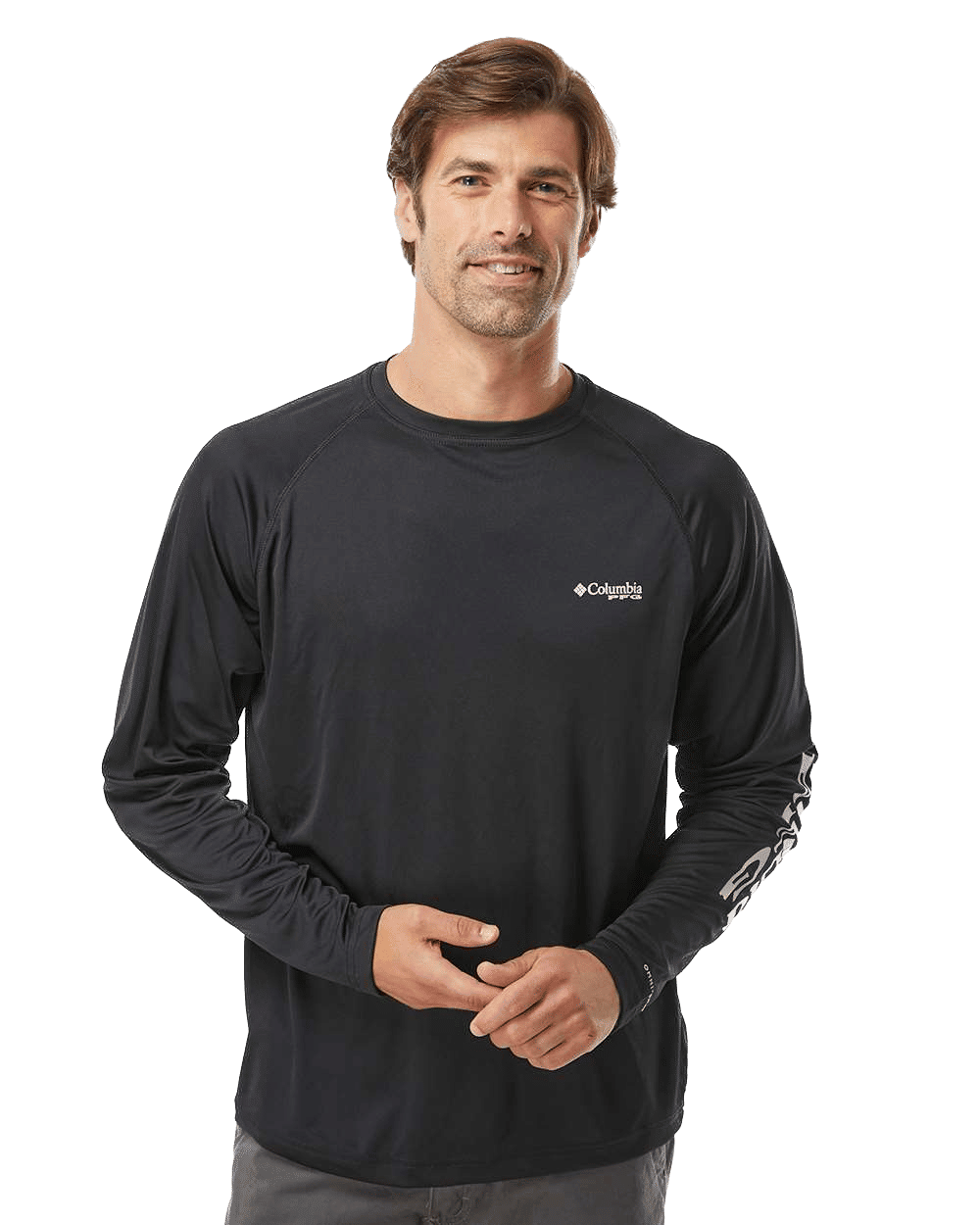 Columbia PFG Terminal Tackle Long Sleeve T Shirt