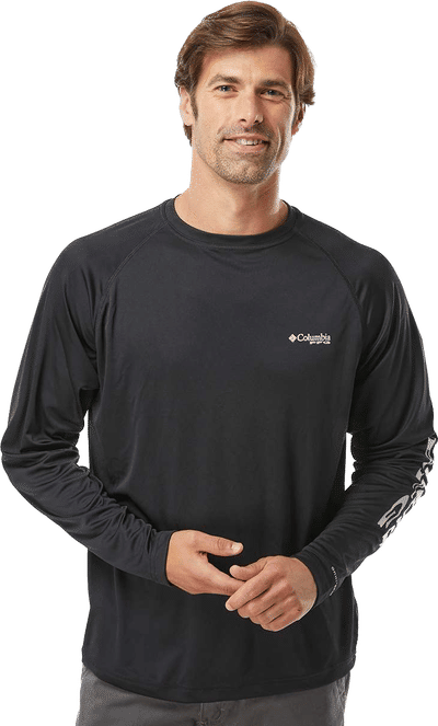 An image of a Custom Columbia PFG Terminal Tackle Long Sleeve T Shirt!