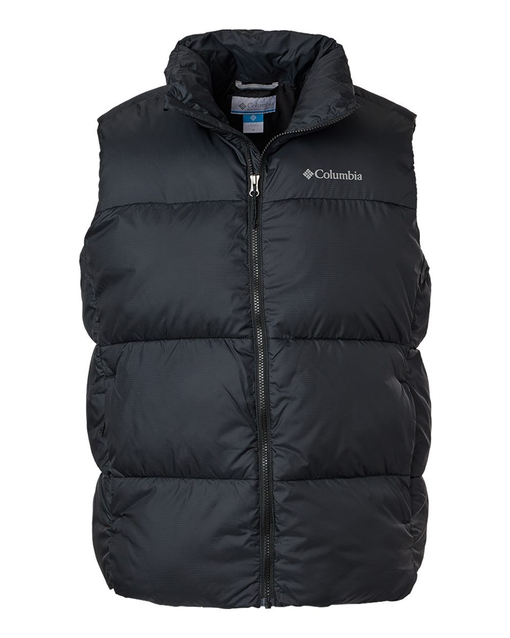 Columbia Puffect Vest in Black