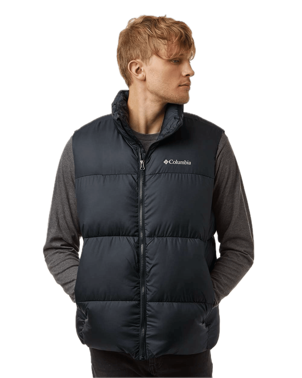 Columbia Puffect Vest