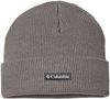 An image of a Custom Columbia Whirlibird Cuffed Beanie in City Grey!