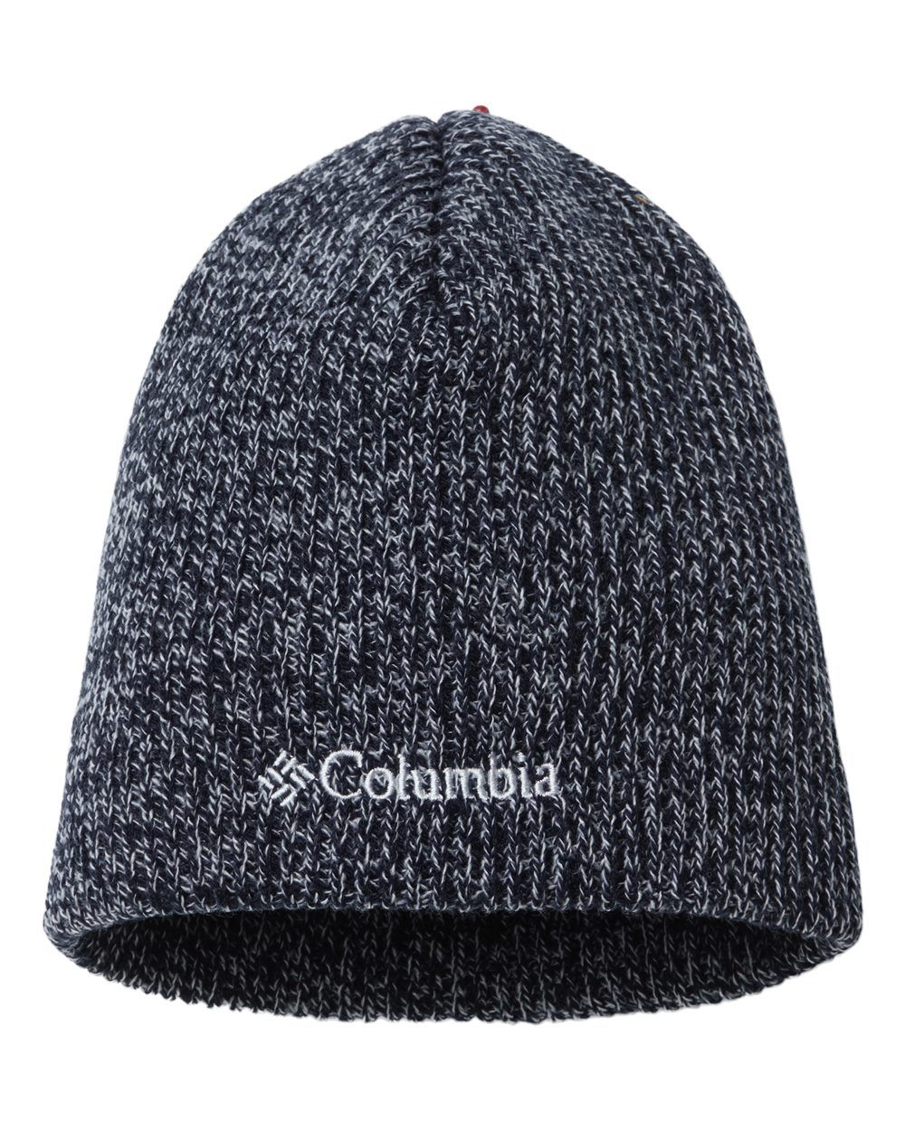Columbia Whirlibird Watch Cap in Dark Nocturnal/ White