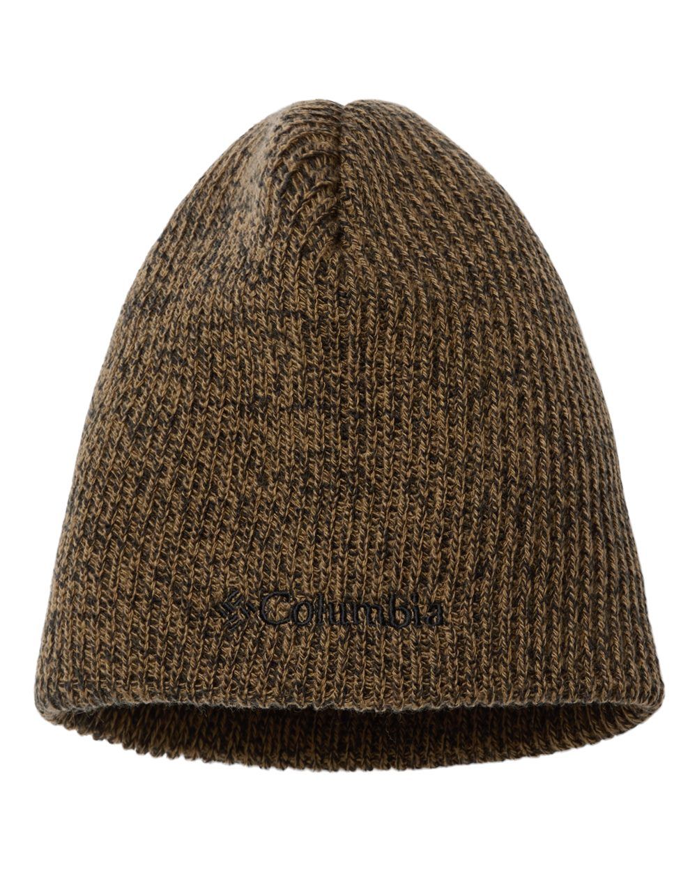 Columbia Whirlibird Watch Cap in Delta/ Black Marled