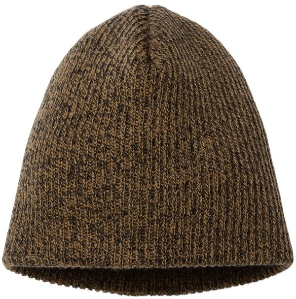 An image of a Custom Columbia Whirlibird Watch Cap in Delta/ Black Marled!