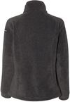 An image of a Custom Columbia Women Benton Springs Fleece Full Zip Jacket in Charcoal Heather!