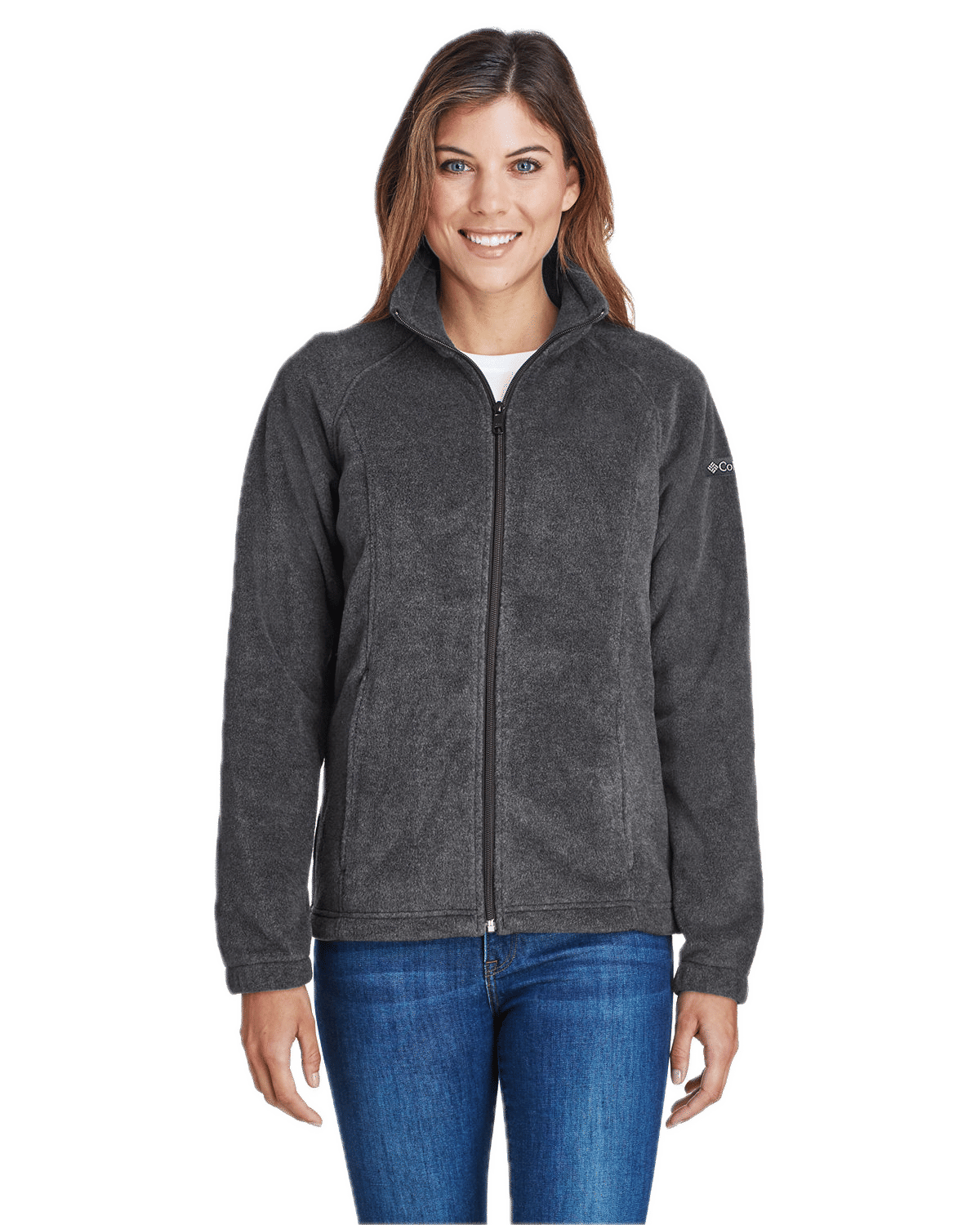 Columbia Women Benton Springs Fleece Full Zip Jacket