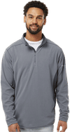 An image of a Custom Columbia  Mens Klamath Range Half Zip Pullover!