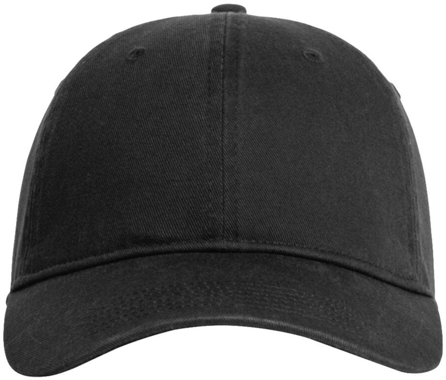 Comfort Colors Coastal Washed Cap in Black
