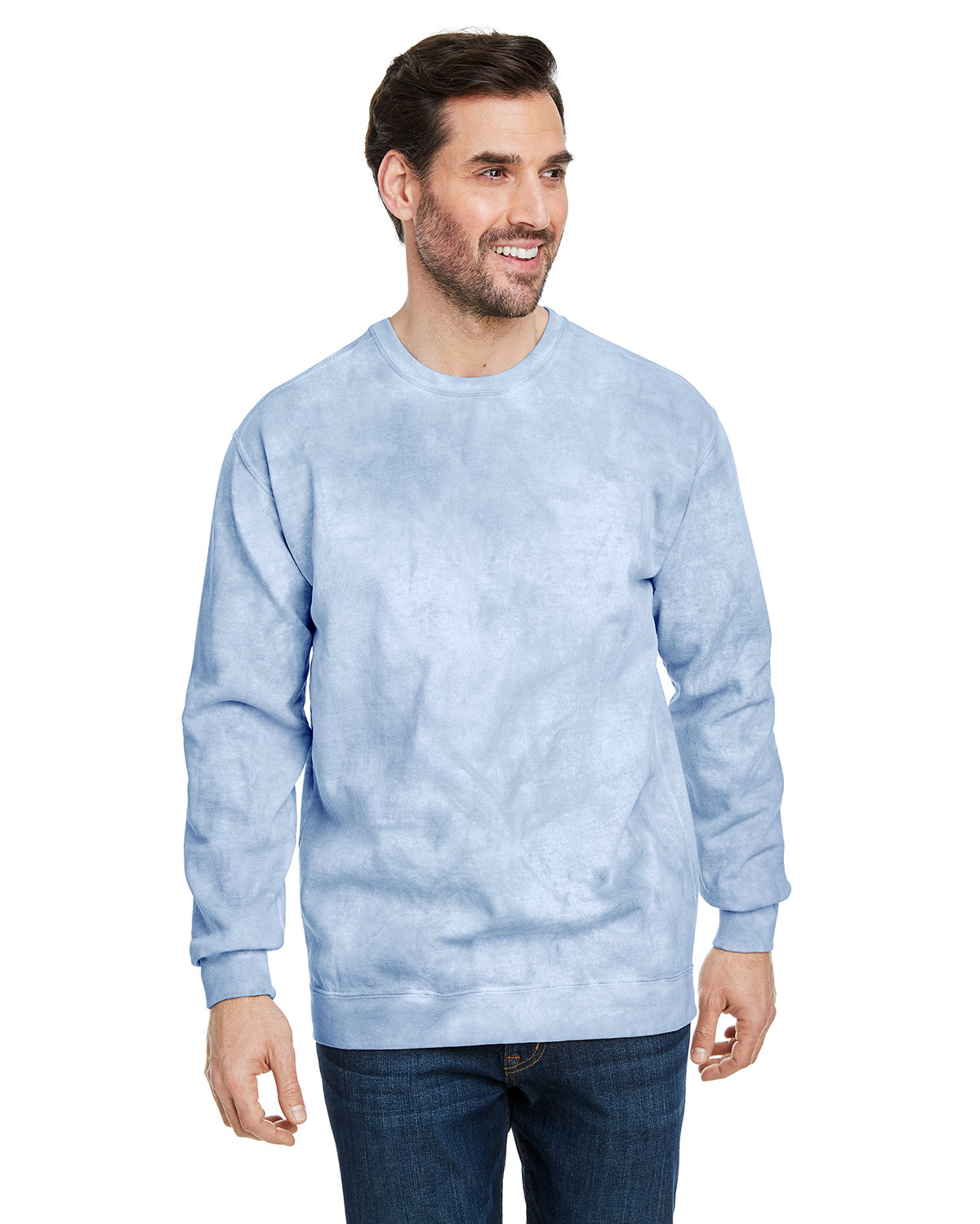 Comfort Colors Colorblast Crewneck Sweatshirt