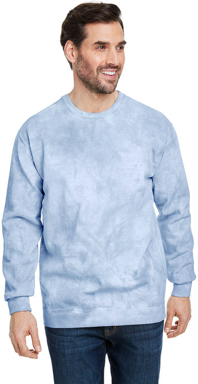 An image of a Custom Comfort Colors Colorblast Crewneck Sweatshirt!