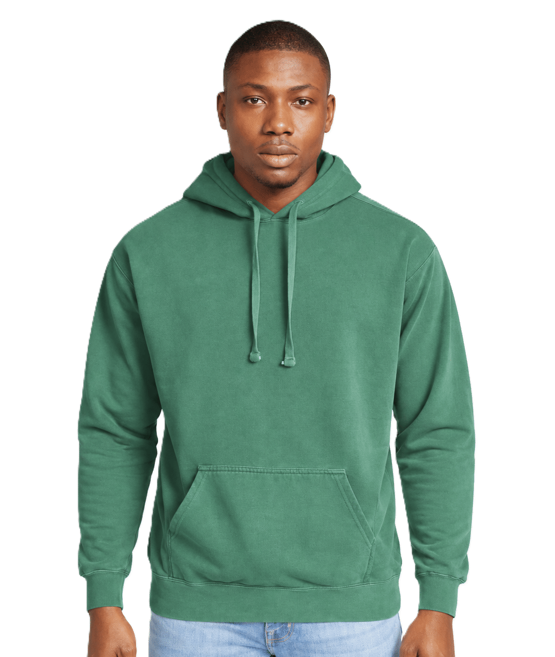 Comfort Colors Garment Dyed Hooded Sweatshirt