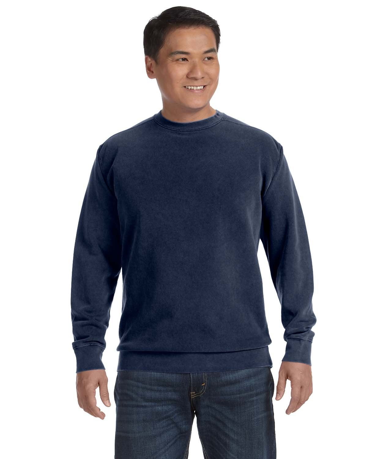 Comfort Colors Garment Dyed Sweatshirt