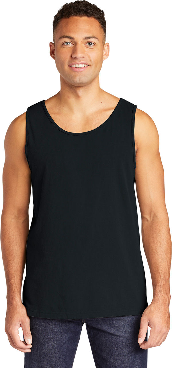 An image of a Custom Comfort Colors Heavyweight Ring Spun Tank Top!