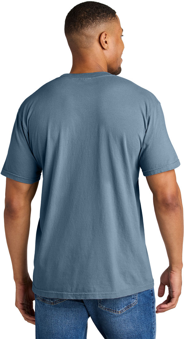 An image of a Custom Comfort Colors Heavyweight Ring Spun Tee!