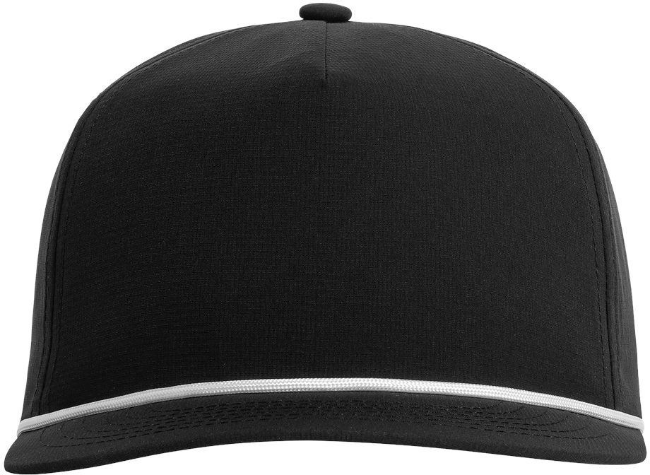 Comfort Colors Rope Cap in Black