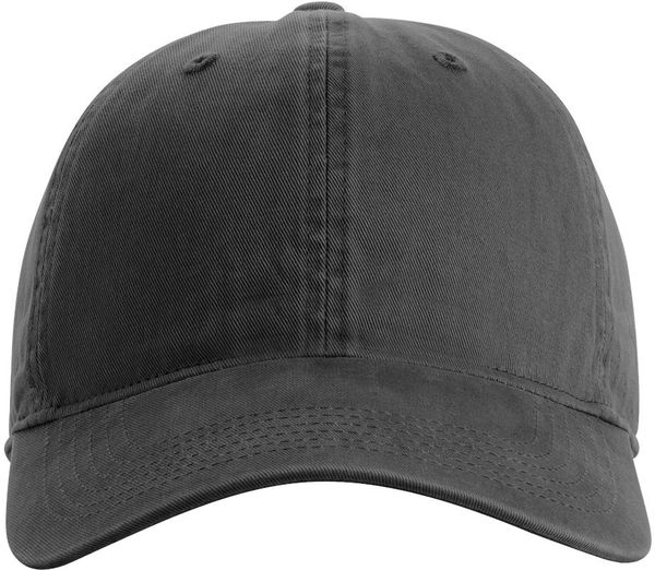 An image of a Custom Comfort Colors Sunwashed Cap in Black!