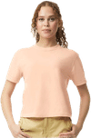 An image of a Custom Comfort Colors Womens Garment Dyed Heavyweight Boxy TShirt!