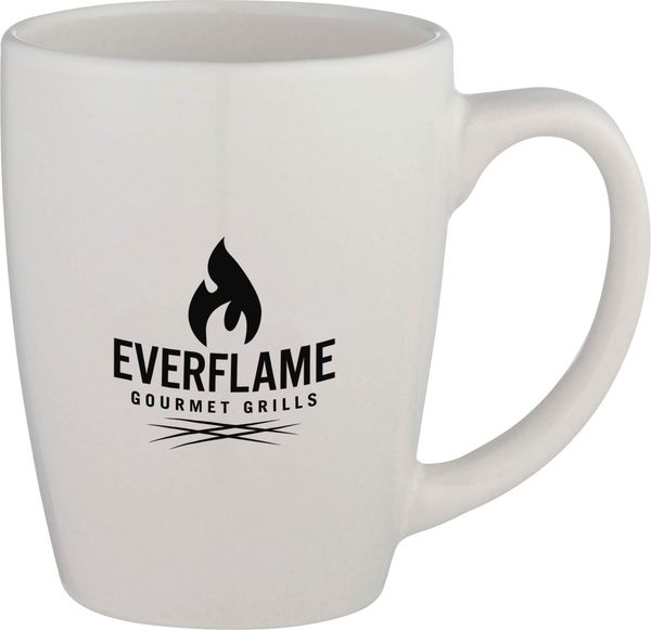 An image of a Custom Constellation 12oz Ceramic Mug!