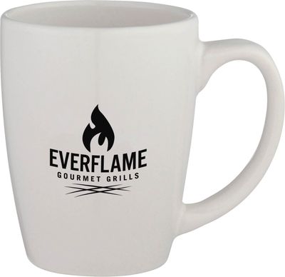 An image of a Custom Constellation 12oz Ceramic Mug!