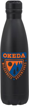 An image of a Custom Copper Vacuum Insulated Bottle 17oz!