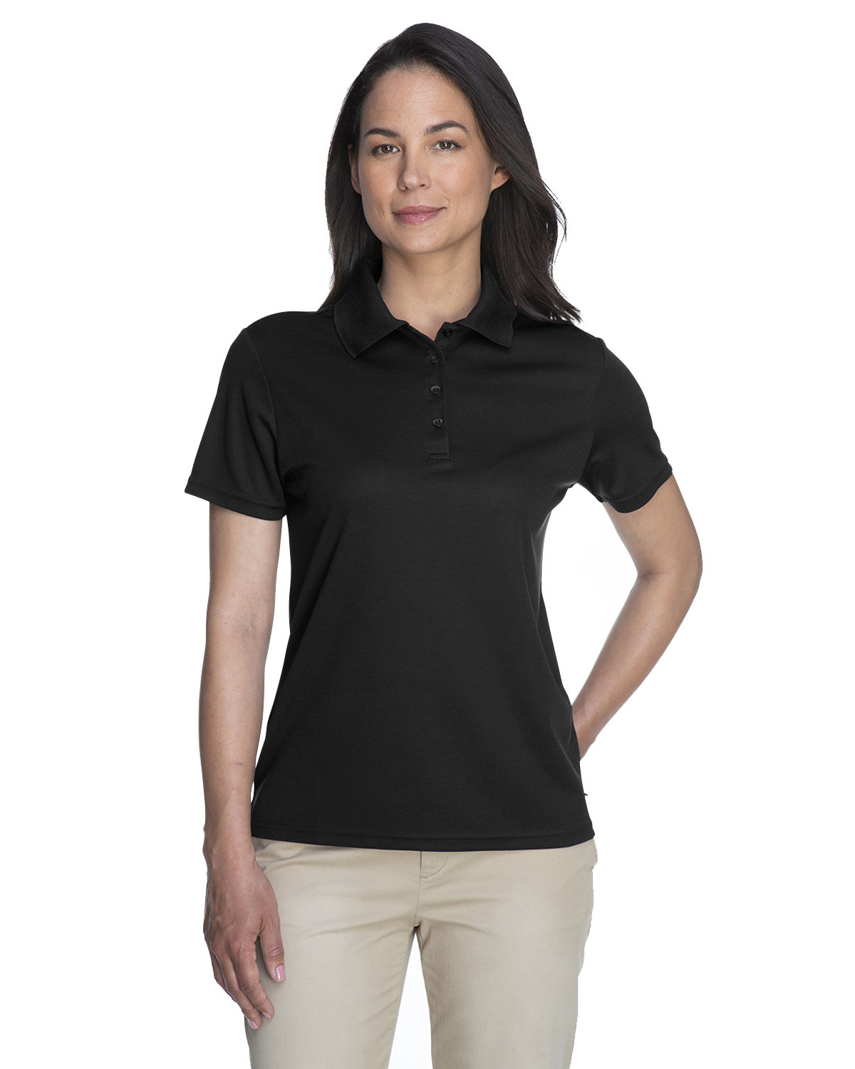 Core365 Ladies Origin Performance Pique Polo