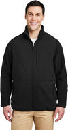 An image of a Custom Core365 Men's Journey Summit Hybrid Full Zip!