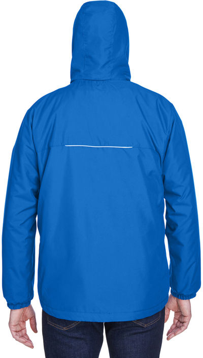 An image of a Custom Core365 Mens Brisk Insulated Jacket!