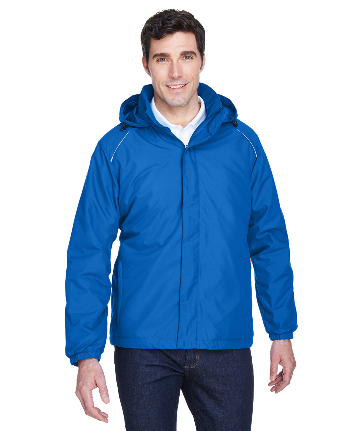 Core365 Mens Brisk Insulated Jacket