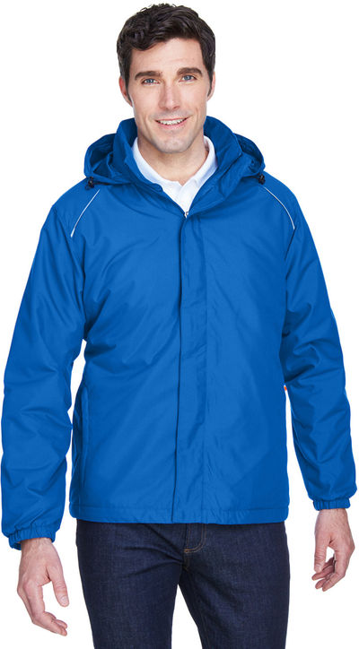 An image of a Custom Core365 Mens Brisk Insulated Jacket!