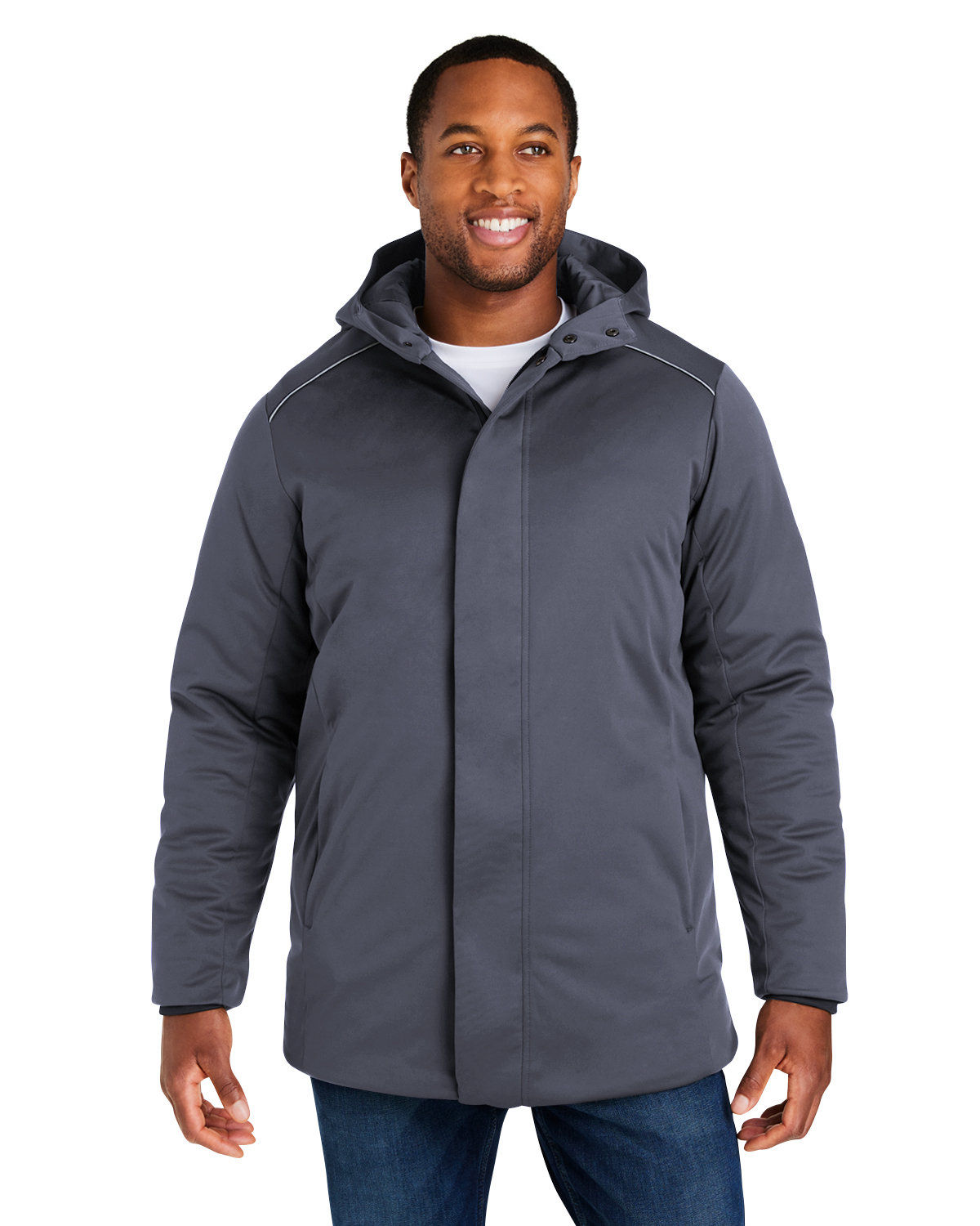Core365 Unisex Techno Lite Flat Fill Insulated Jacket