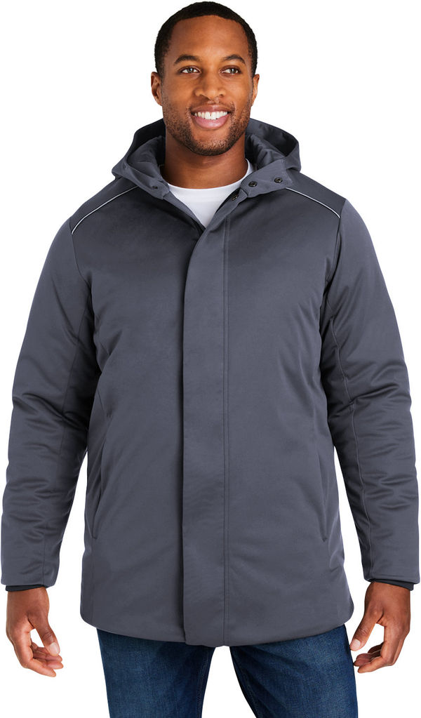 An image of a Custom Core365 Unisex Techno Lite Flat Fill Insulated Jacket!